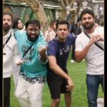 Sunny Arya Instagram - Admit it, you don’t go to the function for food, but for the mazedaar dance of these uncles. 😂 Dekhiye #BiggBoss17, Mon-Fri 10PM & Sat-Sun 9PM sirf #Colors aur @officialjiocinema par. #BB17 #BiggBoss @Beingsalmankhan @tehelkaprank @bhatt_neil @achanakbayanakgamingofficial @anurag_dobhal