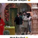 Sunny Arya Instagram - Bhai par Shayri 🤣🤣 #Tehelkaprank #SunnyArya #TehelkaBhai #biggboss17 #jiocinema #biggboss #bb17