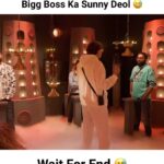 Sunny Arya Instagram - Bigg Boss ka Sunny Deol 🤣🤣 #Tehelkaprank #SunnyArya #TehelkaBhai #biggboss17 #jiocinema #biggboss #bb17