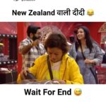 Sunny Arya Instagram - News Zealand वाली दीदी 😂 #Tehelkaprank #SunnyArya #TehelkaBhai #biggboss17 #jiocinema #biggboss #bb17