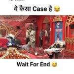 Sunny Arya Instagram - ये कैसा Case है 😂 #Tehelkaprank #SunnyArya #TehelkaBhai #biggboss17 #jiocinema #biggboss #bb17