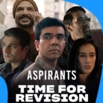 Sunny Hinduja Instagram - Dive back into the world of dreams and determination with 'Aspirants.' 📚✨ Relive the highs, lows, and unwavering ambition in this captivating recap video. 🎥 Watch #AspirantsOnPrime from 25th October @naveenkasturia @shivankit_parihar @abhilashthapliyal @hindujasunny @namita_dubey #TVF #TheViralFever #Aspirants2 #Aspirants