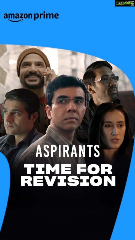 Sunny Hinduja Instagram - Dive back into the world of dreams and determination with 'Aspirants.' 📚✨ Relive the highs, lows, and unwavering ambition in this captivating recap video. 🎥 Watch #AspirantsOnPrime from 25th October @naveenkasturia @shivankit_parihar @abhilashthapliyal @hindujasunny @namita_dubey #TVF #TheViralFever #Aspirants2 #Aspirants