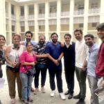Sunny Hinduja Instagram - Some of them are in these frames... some aren't... but the gratitude for all of them remains the same in my heart! For making me a part of a show that's so so loved, for all the learnings and of course for giving me a character like #SandeepBhaiya! #TeamTheAspirants #InGratitude @theviralfever @apoorvsinghkarki01 @deepesh_sj @arunabhkumar @shreyansh.pandey @koshyvijay @shivanibengani @tiwadjyu @primevideoin @naveenkasturia @abhilashthapliyal @shivankit_parihar @namita_dubey @tengam_celine_koyu @ashutoshchaturvedi #PankajMavchi @_shiv03 @prashar_aashish @beevamahajan @yashikakakkar