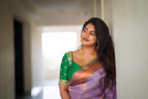 Supritha Instagram - 💚