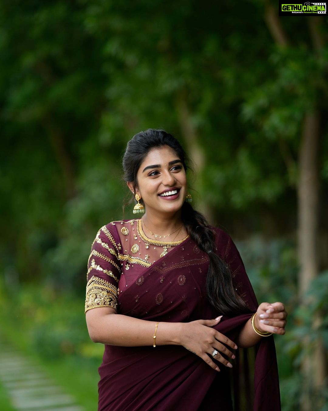 Supritha Instagram - Writing my own fairy tale ❤️🧿