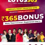Supritha Instagram – @lotus365world  www.lotus365.in Register Now

To Open Your Account Msg Or Call On Below Number’s

Whatsapp –
+917000076993
+919303636364
+919303232326

Call On –
+91 8297930000
+91 8297320000
+91 81429 20000
+91 95058 60000

LINK IN BIO 😎

Disclaimer- These games are addictive and for Adults (18+) only. Play on your own responsibility.