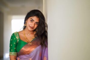 Supritha Instagram - 💚