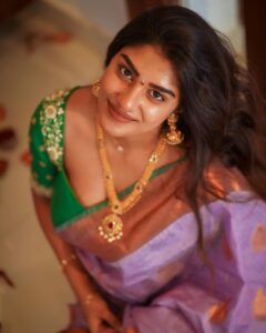 Supritha Instagram - Ishq♥️

Pc: @ram_chinthaparthi