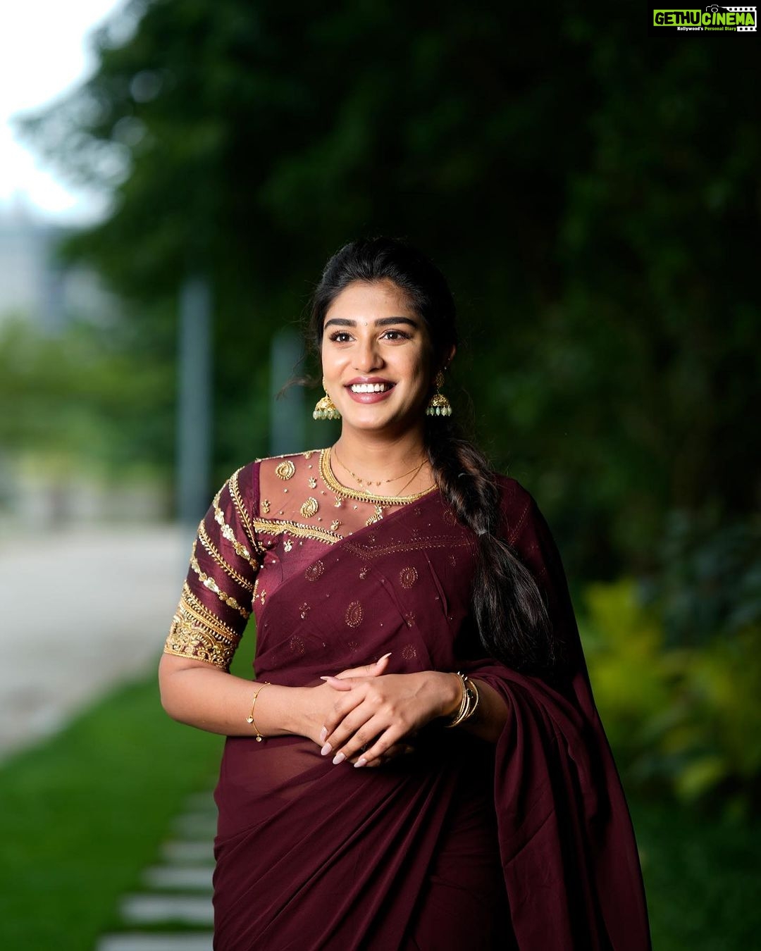 Supritha Instagram - Writing my own fairy tale ❤️🧿