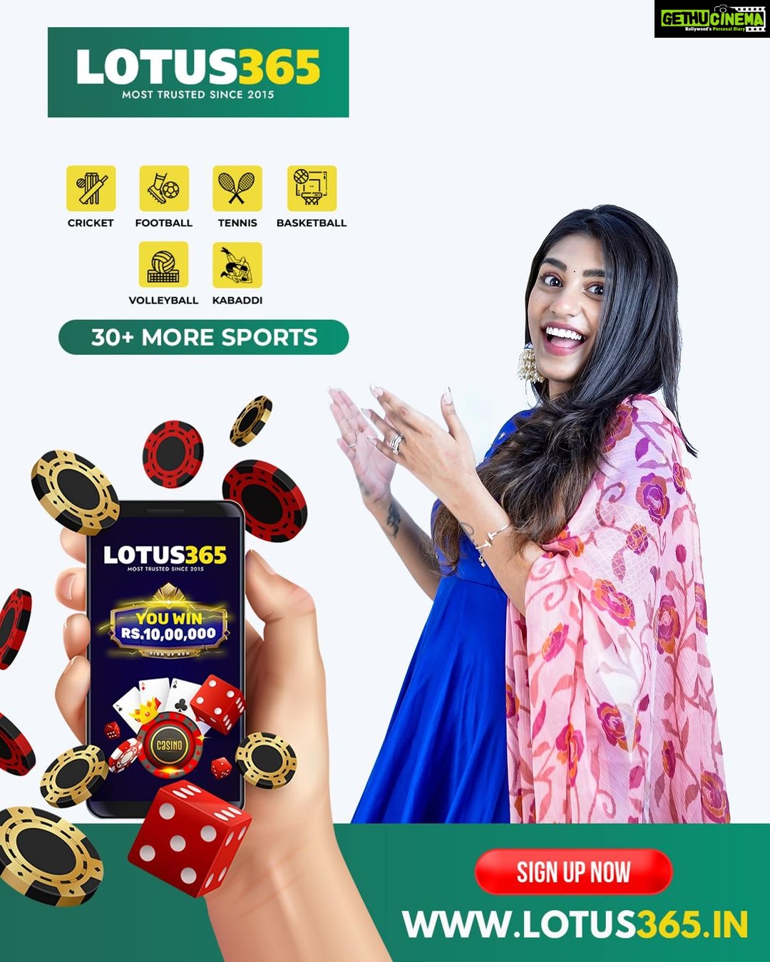 Supritha Instagram - @lotus365world www.lotus365.in Register Now To Open Your Account Msg Or Call On Below Number's Whatsapp - +917000076993 +919303636364 +919303232326 Call On - +91 8297930000 +91 8297320000 +91 81429 20000 +91 95058 60000 LINK IN BIO 😎 Disclaimer- These games are addictive and for Adults (18+) only. Play on your own responsibility.