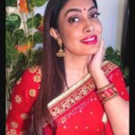 Surabhi Prabhu Instagram - 🌙 KarvaChauth Love Story 💑 your #SindurOfMilap milapcosmetics As the moon graces the night sky with its gentle glow, so does love illuminate our lives, brightening every moment we share. 🌙✨ Today, on the auspicious occasion of KarvaChauth, I encourage every Indian woman who loves to wear sindoor to consider Sindur of Milap cosmetics. milapcosmetics It's more than just makeup; it's a symbol of love, trust, and commitment. Let the color of your sindoor reflect the intensity of your emotions, just like it does for me. 💍❤️ Here's to the love that grows stronger with each passing day, the trust that deepens with every vow, and the bond that remains unbreakable, just like the sindoor on the forehead. 🥂 The deep pigmentation and velvety texture of this sindoor are nothing short of perfection. It enhances not just my beauty but the depth of our love too. 💄💋✨ 🌹 May this KarvaChauth bless all couples with unending love, health, and happiness. 🌕🙏❤️ . . . . . #KarvaChauthLove #SindurOfMilap #IndianTradition #btsarmy #SacredSindoor #EternalLove #KarvaChauthCelebration #TraditionalAttire #btsff #IndianFestival #BeautyInTradition #KarvaChauth2023 #MilapCosmetics #DeepPigmentedSindoor #jaishreeram #matarani #radheradhe #krishnaradha #lovestory #loveislove #surabhiprabhu #surabhi #prabhu #indianbride #indianculture #redsaree #indiawedding #saasbahu #karwachauth #bts Udaipur - The City of Lakes