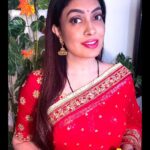 Surabhi Prabhu Instagram - 🌙 KarvaChauth Love Story 💑 your #SindurOfMilap milapcosmetics As the moon graces the night sky with its gentle glow, so does love illuminate our lives, brightening every moment we share. 🌙✨ Today, on the auspicious occasion of KarvaChauth, I encourage every Indian woman who loves to wear sindoor to consider Sindur of Milap cosmetics. milapcosmetics It's more than just makeup; it's a symbol of love, trust, and commitment. Let the color of your sindoor reflect the intensity of your emotions, just like it does for me. 💍❤️ Here's to the love that grows stronger with each passing day, the trust that deepens with every vow, and the bond that remains unbreakable, just like the sindoor on the forehead. 🥂 The deep pigmentation and velvety texture of this sindoor are nothing short of perfection. It enhances not just my beauty but the depth of our love too. 💄💋✨ 🌹 May this KarvaChauth bless all couples with unending love, health, and happiness. 🌕🙏❤️ . . . . . #KarvaChauthLove #SindurOfMilap #IndianTradition #btsarmy #SacredSindoor #EternalLove #KarvaChauthCelebration #TraditionalAttire #btsff #IndianFestival #BeautyInTradition #KarvaChauth2023 #MilapCosmetics #DeepPigmentedSindoor #jaishreeram #matarani #radheradhe #krishnaradha #lovestory #loveislove #surabhiprabhu #surabhi #prabhu #indianbride #indianculture #redsaree #indiawedding #saasbahu #karwachauth #bts Udaipur - The City of Lakes