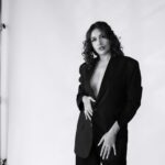 Surbhi Chandna Instagram - Knocked it outta the park ?? Photographer- @ravii_dixit Styled by- @ananyaarora2013 Assisted by- @__hitankshi Make Up by- @reetixmakeup Hair by- @vanshika_nirmal Concept- @theboltpr Managed by - @pranavi_chandna