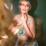 Surbhi Chandna Instagram - Aaaja peele mere naal Chaaa 🫖 Photographer- @ravii_dixit Styled by- @ananyaarora2013 Assisted by- @__hitankshi Outfit- @lapink_by_knareshkumar Jewellery- @yuvaanjewels Eyewear by - @macv.in Make Up by- @reetixmakeup Hair by- @vanshika_nirmal Concept- @theboltpr Managed by @pranavi_chandna