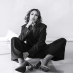Surbhi Chandna Instagram - Knocked it outta the park ?? Photographer- @ravii_dixit Styled by- @ananyaarora2013 Assisted by- @__hitankshi Make Up by- @reetixmakeup Hair by- @vanshika_nirmal Concept- @theboltpr Managed by - @pranavi_chandna