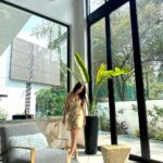 Surbhi Jyoti Instagram - Good vibes only.... . . . . . . . . @avisahomesgoa @thechartermgt