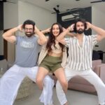 Surbhi Jyoti Instagram - Just regular shenanigans! . . . . . . @avisahomesgoa @thechartermgt