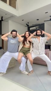 Surbhi Jyoti Instagram - Just regular shenanigans! . . . . . . @avisahomesgoa @thechartermgt