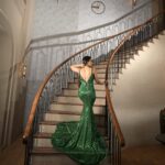 Surbhi Jyoti Instagram - Just photos, No caption . . . . . . . Outfit @dlmayaofficial Jewellery @palmonas_official Styled by @stylingbyvictor @sohail__mughal___ Glam @doseofglamourbyafreen Hair @aartigupta5565 Shot by @deepak_das_photography @kakali_das_photography