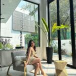 Surbhi Jyoti Instagram - Good vibes only.... . . . . . . . . @avisahomesgoa @thechartermgt