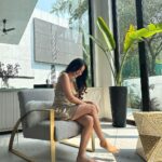Surbhi Jyoti Instagram - Good vibes only.... . . . . . . . . @avisahomesgoa @thechartermgt