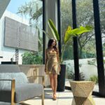 Surbhi Jyoti Instagram - Good vibes only.... . . . . . . . . @avisahomesgoa @thechartermgt