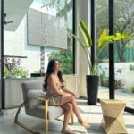 Surbhi Jyoti Instagram - Good vibes only.... . . . . . . . . @avisahomesgoa @thechartermgt