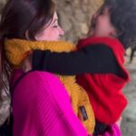 Surilie Gautam Instagram - He is my mini me, my lil prince , my beautiful baby boy.. And I’m sure I’m blessed that god gave me my Saibhang ❤️😇🙏🏻🧿 I wish and pray that every girl should be blessed with this blessing because this is the ultimate one.. nothing is beyond this ❤️