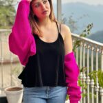 Surilie Gautam Instagram - Wherever you go ,leave a trail 💕#pahadigirl