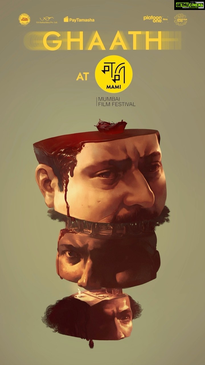 Suruchi Adarkar Instagram - Drumroll please🥁 After touring many prestigious film festivals globally, Ghaath (Ambush) would now have its Asian Premiere at ✨Jio Mumbai Film Festival✨ Catch Ghaath at its MAMI premiere on 29th October 2023, Sunday at Andheri PVR ICON Infiniti Mall, 12:30 pm🍿 आम्ही तर जातोय, तुम्ही पण येणार ना? Mumbai, Maharashtra