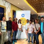 Suruchi Adarkar Instagram - A very special day indeed!!! Filled with loads of love & gratitude🙏.. A very surreal feeling🧿 .. (Trying to incorporate as much adjectives as I can ,just to describe my feelings) "Ghaath" had its Asia premiere @mumbaifilmfestival. Immensely grateful, honoured & happy for all the love & support.❤️ So, if you were there at the premiere & liked what you saw,we request you to vote for our film Ghaath (Ambush) for IMDb Audience Choice Award (delegates must have received an email regarding the same).Every vote counts✨ Special thanks to the makers & the presenters without whom this was not possible.. @papapancho0 @platoononefilms @shiladityabora #Ghaath #mumbaifilmfestival #film #MAMI