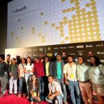 Suruchi Adarkar Instagram - A very special day indeed!!! Filled with loads of love & gratitude🙏.. A very surreal feeling🧿 .. (Trying to incorporate as much adjectives as I can ,just to describe my feelings) "Ghaath" had its Asia premiere @mumbaifilmfestival. Immensely grateful, honoured & happy for all the love & support.❤️ So, if you were there at the premiere & liked what you saw,we request you to vote for our film Ghaath (Ambush) for IMDb Audience Choice Award (delegates must have received an email regarding the same).Every vote counts✨ Special thanks to the makers & the presenters without whom this was not possible.. @papapancho0 @platoononefilms @shiladityabora #Ghaath #mumbaifilmfestival #film #MAMI