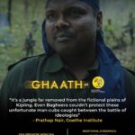 Suruchi Adarkar Instagram - Reasons why you should watch Ghaath at @mumbaifilmfestival this year: 1. One of the 19 films nominated for the GWFF (endowed with 50,000 euros) Best Debut Award at the @berlinale which is one of the top three film festivals in the world. 2. Won an independent critics award, the Giuseppe Becce Awards, as the best director at Berlinale 2023; one of the only Indian films to receive this award this year. 3. For a sublime and thrilling cinematic experience. 4. The reviews says it all, otherwise! See you there! #JioMAMIMumbaiFilmFestival2023 #MumbaiFilmFestival2023 #Ghaath