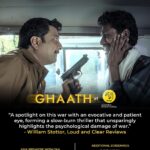 Suruchi Adarkar Instagram - Reasons why you should watch Ghaath at @mumbaifilmfestival this year: 1. One of the 19 films nominated for the GWFF (endowed with 50,000 euros) Best Debut Award at the @berlinale which is one of the top three film festivals in the world. 2. Won an independent critics award, the Giuseppe Becce Awards, as the best director at Berlinale 2023; one of the only Indian films to receive this award this year. 3. For a sublime and thrilling cinematic experience. 4. The reviews says it all, otherwise! See you there! #JioMAMIMumbaiFilmFestival2023 #MumbaiFilmFestival2023 #Ghaath