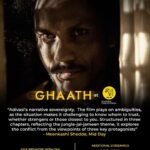 Suruchi Adarkar Instagram - Reasons why you should watch Ghaath at @mumbaifilmfestival this year: 1. One of the 19 films nominated for the GWFF (endowed with 50,000 euros) Best Debut Award at the @berlinale which is one of the top three film festivals in the world. 2. Won an independent critics award, the Giuseppe Becce Awards, as the best director at Berlinale 2023; one of the only Indian films to receive this award this year. 3. For a sublime and thrilling cinematic experience. 4. The reviews says it all, otherwise! See you there! #JioMAMIMumbaiFilmFestival2023 #MumbaiFilmFestival2023 #Ghaath