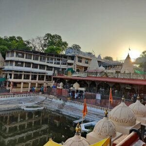 Suruchi Adarkar Instagram - God's favourite child!! जय महाकाल 🪷🙏
📸 @nimisha._.12_
 🤗#happyvibes
#gratitude
#blessed 
#mahakaal
