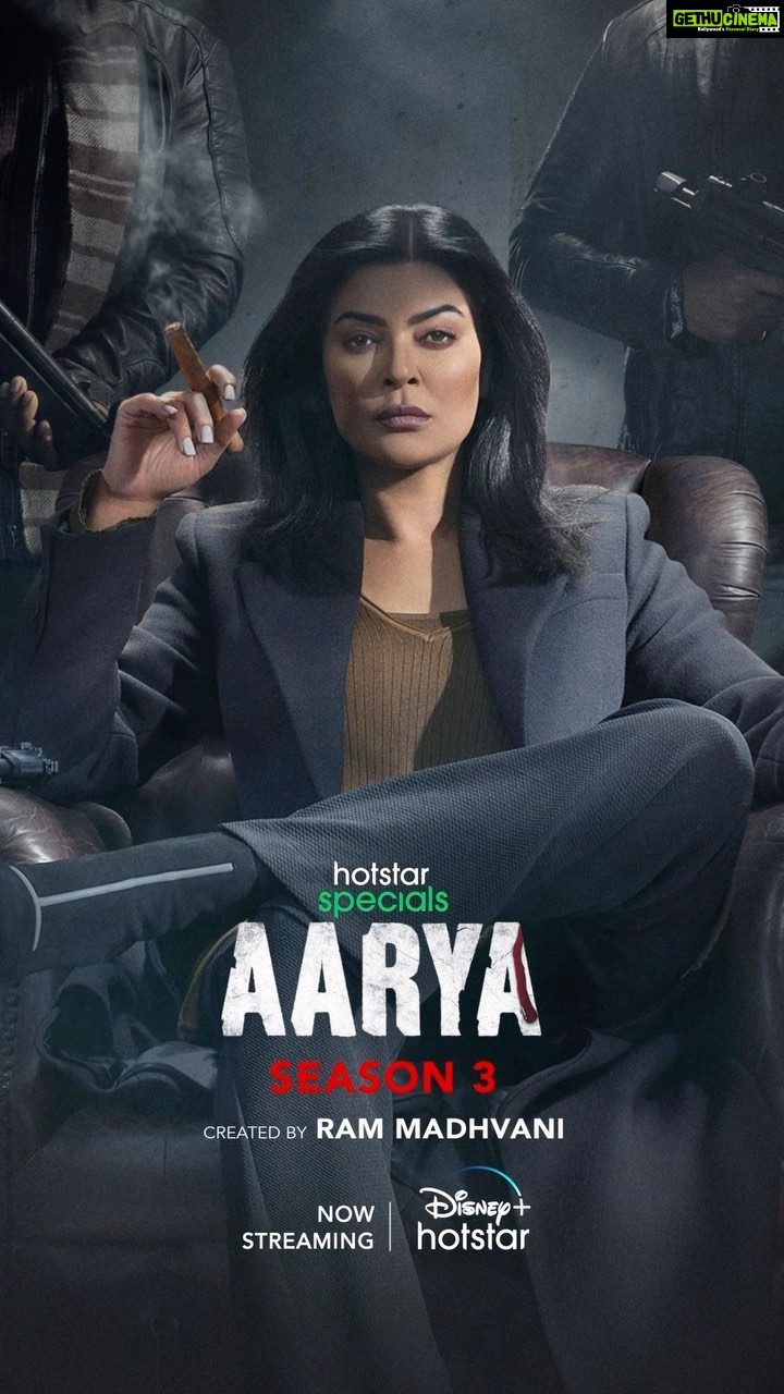 Sushmita Sen Instagram - Dahaad suni thi, ab panjo ke nishaan dikhenge. Aagayi hu main, khel shuru ho chuka hai. #HotstarSpecials #Aarya Season 3 is now streaming only on @disneyplushotstar #AaryaS3OnHotstar @sushmitasen47 @madhvaniram @amitamadhvani @endemolshineind @Officalrmfilms @bluhills @shraddhapasi @snipsnapkhush @rajamit1108 @siabhuyan @sikandarkher @ilaarun @strictlyvikas @indraneilsengupta @mayasarao @vishwajeetpradhan @geetanjalikulkarniofficial @sohaila.kapur @shwetaapasrichaa @tariq.vasudeva @virenvazirani_ @aarushiibajaj @mrpanwar2011 @shashvatseth @bhupendrasinghjadawat @konrad_makowski_jest @yury.gubanov