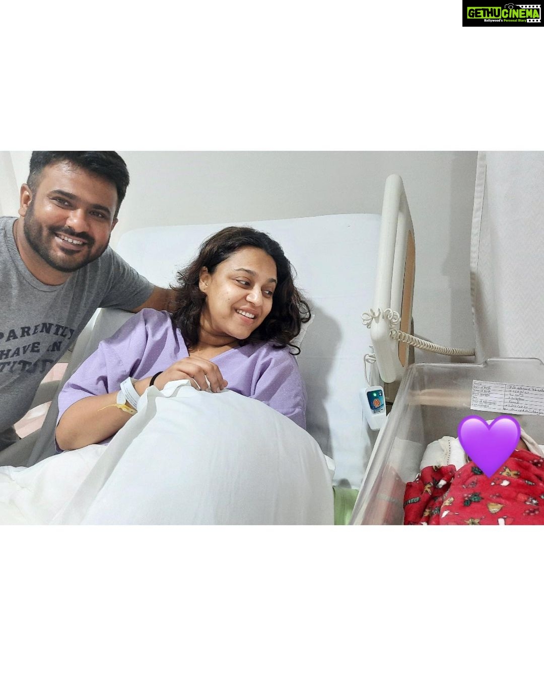Swara Bhaskar Instagram - Childbirth was the HARDEST thing Iโve ever done.. it was also the most momentous occasion of my life! Iโm grateful to have had the expertise of the doctors, teams and medical infrastructure at @fortis_lafemme during my pregnancy and delivery. Thank you Dr. @meeahuja for your understanding, patience & experience and for giving us the confidence even at crucial moments where we didnโt have any in ourselves. Thank you for enabling and guiding me in the throes of chaos and delivering my baby girl! Thank you Dr. Richa, Dr. Suman, Dr. Tripti, Dr. Alka, Dr. Gaurika, ALL the nursing staff, ultrasound staff and teams at #FortisLaFemme for your support and guidance. And shout out to the Canteen staff, Pankaj Bisht, Mr. Guddu for the surprisingly delicious and nutritious food! Thanks Ms. Nikhat for the attention and care! Most importantly thank you for giving us a safe and comfortable space in those first 48 hours to bond with our newborn! Love & gratitude! ๐๐ฝ๐๐ฝ๐๐โจโจ #testimonial #notanad #fortislafemme #pregnancy #childbirth #delivery #postpartum #newborn #swarabhaskar #swarabhasker Delhi, India