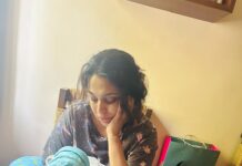 Swara Bhaskar Instagram - Any new mom would know that one can spend hours staring at one’s newborn with a sense of fulfilment, peace and joy like no other. I am no different. And I’m sure like many mothers around the world that feeling when we look at our baby, is now marred by persistent dreadful thoughts that are hard to ignore.. I keep staring at the sleeping peaceful face of my baby girl wondering how I would ever protect her if she were born in #Gaza and praying that she never finds herself in any such situation and then wondering what blessing she is born with and what curse those Gazan children were born under who are being killed everyday under an imprisoned sky?!? The unadulterated evil and moral depravity we are amidst is unfathomable! To bomb children in hospitals, relief shelters, churches with impunity and a license granted by major powers of the world signals what dark and unjust times we live in. Praying to any God that will listen, protect the children of Gaza from further pain and death; because the world will not protect them. 💔🇵🇸