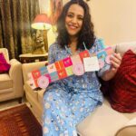 Swara Bhaskar Instagram – Got a train full of blessings and joy at the birth of our baby girl! And what better way to share our happiness than with a train full of @izzhaar_gourmet goodies 😍😋 Big thanks to @anupambansal25 @ruchita_izzhaar for envisioning and giving shape to this happy time! Thanks for spending all the time understanding us and our vibe and creating this unique piece for us! And always thank you for the CHANA BARFI 😍😍😍 
Guys, to share your happiness in your own individual unique way.. GO TO IZZHAAR! 💕

#notanad #testimonial #izzhaar #swarabhasker #swarabhaskar #babyannouncement #babygift #babygiftideas  #raabiyaa #swarabhaskerfanclub #congrats #blessed #newparents #luxury #luxurygifting #newparent #babyannouncementideas #izzhaarjunior