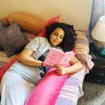 Swara Bhaskar Instagram – A real pregnancy blessing – this pregnancy pillow from @quiltcomfort ! 🤗💜✨ Made all those uncomfortable third trimester nights bearable, also discovered that it’s great comfort for my tired post partum back!!! So still using it :) 
To- be Mommas… this #quiltcomfort #pregnancypillow is a MUST HAVE! Also makes for a great baby shower or pregnancy announcement gift! 💖

#triedandtested #pregnancydiaries #pregnancy #pregnancyhacks #swarabhaskar #swarabhasker