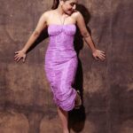Swastika Dutta Instagram - रूप भी मेरा, प्यार भी मेरा, और अदा भी मेरी 💜 . . . . Styled by @subrata4462 Makeup & Hair-do by @baban.islam.54 #ipurpleyou #glamforthegram #poseposepose #instafashion #eventday #candid #photography #click #instaupload #fashionshoot