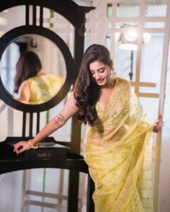 Swastika Dutta Instagram - Write a caption... ❤️

Wearing @storeno.6 
Makeup & Hair-do by @arijit_kundu_makeup 
Clicked by @cine_tanmoy 
.
.
.
.

#goodcaptionsarewelcomed🙂🫶🏻 #festiveseasonhasbegun #durgapujo #durgapujo2023 #sareelover #loveforsarees #actress #tollywood #swastika #instaupload #instadaily #instafashion #festivevibes #❤️