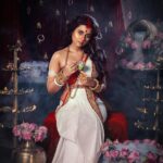 Swastika Dutta Instagram - দেবী পক্ষের সূচনা 🪷 #mahalaya🌸 #durgapujo2023 #subhomahalaya❤
