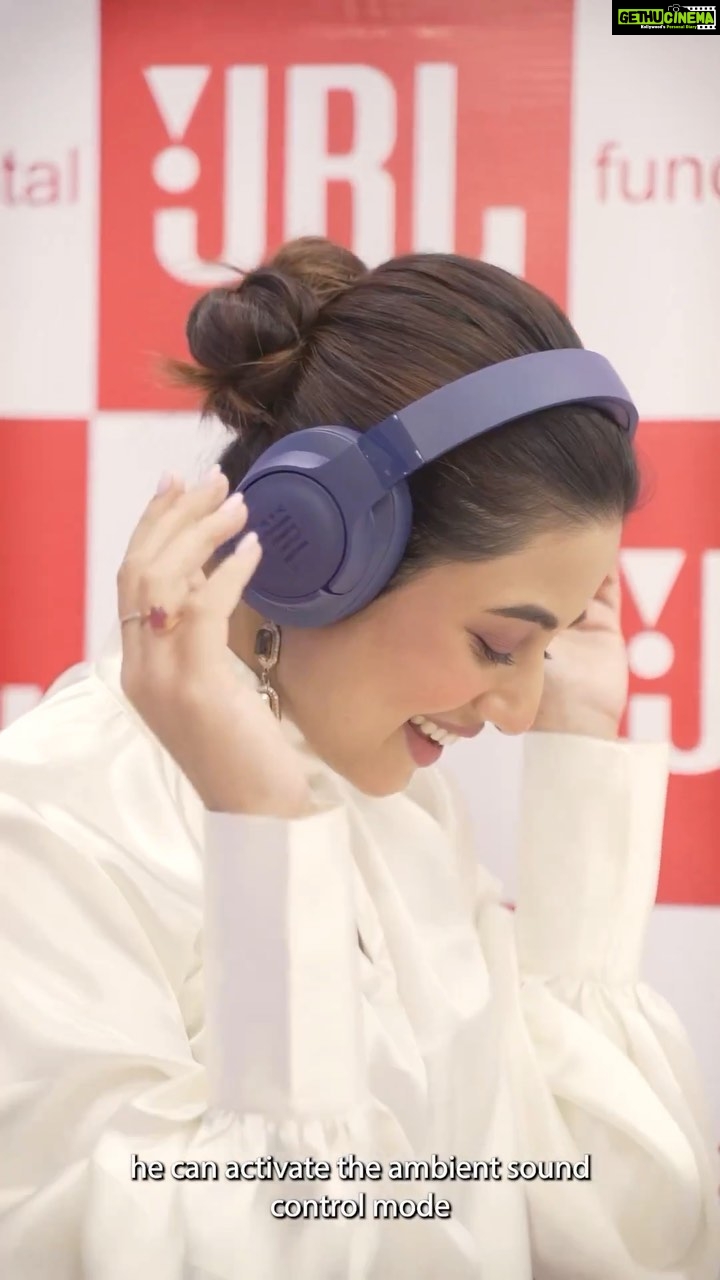 Swastika Dutta Instagram - Groove to the tunes of Pujo, just like me! Visit the Fundamental Store South City Mall and discover “The gift of Perfect Sound” with JBL. Superior sound quality with awesome festive offers, ensure that there’s something for everybody - just like the newest JBL TUNE Earbuds for me and my Ma both, and a surprise for my baba❤️ And it gets better. Now get: 👉Festive offer - Instant 10% cash back or one EMI free with no cost EMI starting from Rs.3000/- 👉“The JBL Promise of 24” that provides 24H service, 24H installation & 24 Months Extended Warranty. 👉Festive offer valid from 1st Oct - 31st Oct’23. With JBL, get the most out of Durga Puja as you Mute The World and Unmute The Festivities🧡 #JBLxSwastika #DurgaPujo #Pujo #PujoShopping #JBLSound #PujoPreparations #Celebrations #FestiveOffers