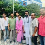 Swastika Dutta Instagram – Press Meet from my next big screen release #চালচিএ 💖
A frame I will cherish forever 🧿😇🙏🎬

Thank You #FriendsCommunication @pratimdgupta 🙂

#chalchitrareleasingsoononlyonbigscreen #mynextmovie #murdermystery #suspensethriller #blessedactor