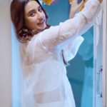 Swastika Dutta Instagram - Pujo is almost here and my preparations have begun in full force. From decorating my house to prepping my skin, I’m all ready for the festival 🥳 If you’re confused on how to prep your skin then follow these simple steps ⬇️ 🧼 Use a cleanser as it helps remove dust & impurities. 🤍 Then use @olay Niacinamide Serum.This gets easily absorbed into my skin and helps reduce my acne marks, dark spots & pores. ☀️ Don’t forget to top it off with SPF for maximum sun protection. Hope this helps you. Check out Olay’s Niacinamide Serum on Nykaa. Happy Durga Pujo everyone 🥰✨ #Ad #OlayNiacinamideSerum #DurgaPujoPrep #Preparations #FestiveReady #Skincare #OlayIndia #DurgaPuja #Kolkata #Niacinamide #DarkSpots #ClearSkin #Festival