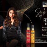 Swastika Dutta Instagram - Festive season is here, and a hair transformation is mandatory! That’s why TRESemmé Style Squad and Celebrity Hairstylist Rachel White gave me a total hair transformation and a festive makeover! Check the whole episode here to get my trending Mermaid waves: http://bit.ly/3rLRUCg OUT NOW! @tresemmeindia #ad