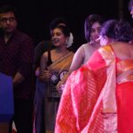 Swastika Dutta Instagram – Lately,some genuine candids ! 🥰💐

Moments captured by @sahil_paswan_2646_ 🤗
Wearing @bohurupi_santiniketan & @rabhisek ❤️

Makeup & Hair-do by @meghna_make_up_artist 😘
.
.
.
.
 
#artistforum25yearscelebration #stagelove #blessed #actor #sareelove #loveforcandidshots❤️ #beyoutiful #🌹